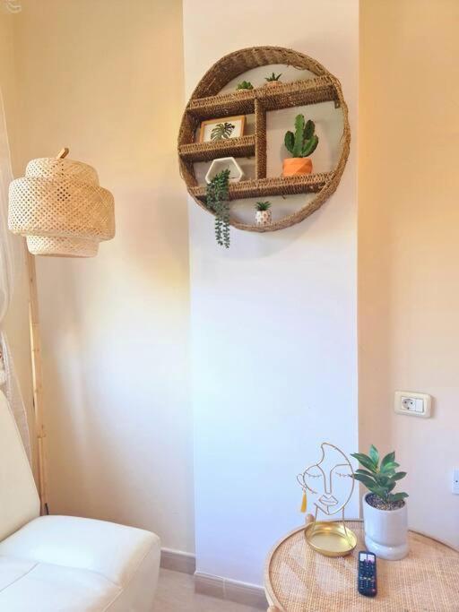 Homely Apt In Modern Building With Pool San Miguel de Abona Dış mekan fotoğraf