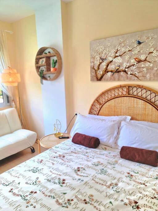 Homely Apt In Modern Building With Pool San Miguel de Abona Dış mekan fotoğraf